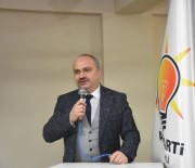 TURGAY ŞIRIN - Mersinli'den 'AK Parti'ye Geçeceğiz' Vaatlerine Sert Tepki
