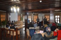 SÜLEYMAN ÇAKıR - 'Milli Kültür Bilgi Yarışması'nın İkinci Eleme Turu Yapıldı