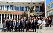 SERBEST MUHASEBECİ MALİ MÜŞAVİRLER ODASI - Muhasebe Haftası Çeşme'de Kutlandı