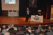 DEVE GÜREŞİ - Nazilli'de 'Aydın'ın Potansiyel Aydınlıkları' Programı