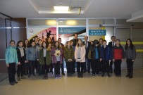 SAĞLIKLI BESLENME - Öğrencilerden Obezite Tedavisi Gören Hastalara Ziyaret