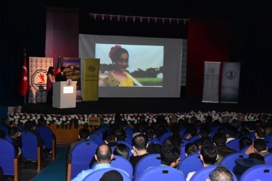 OMÜ'de Günlerden 'Bangladeş'