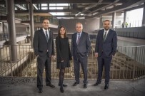 MEHMET ERSOY - Otel İnşaatında 30 Bin Tarihi Eser Bulundu