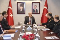 MAHMUT DEMIRTAŞ - Portakal Çiçeği Karnavalı Hazırlıkları