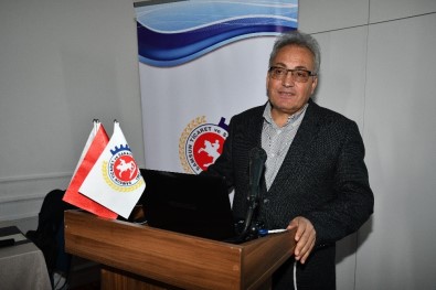Samsun TSO'dan İhracat Eğitimi