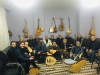 İBRAHİM HAKKI - Sanat Gönüllülerin Mekanı Açıldı