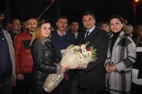 ÜLKÜ OCAKLARı - Sarıgöl Cumhur İttifakı Meydanları Doldurdu