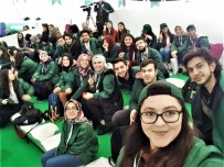 KAPALI ALAN - SAÜ Genç Yeşilay Topluluğundan Farkındalık Etkinliği