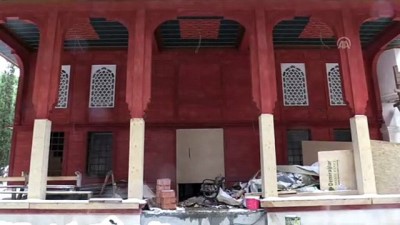 Şehitler Abidesi Camisi 18 Mart'ta Açılacak