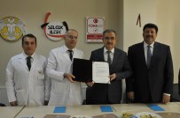 İLAÇ ÜRETİMİ - Selçuk Üniversitesi İLTEK Akredite Edildi