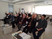 MEHMET KARATAŞ - Selendi Belediye Meclisi Son Toplantısını Yaptı