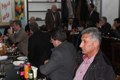 Seyyit Ahmet Arvasi'yi Anma Programı