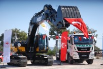 MAHMUT YıLMAZ - Silifke Orman İşletme Müdürlüğü Araç Filosunu Genişletti