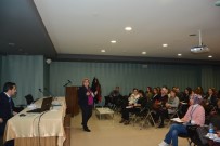 BALıKESIR ÜNIVERSITESI - Soru Hazırlama Teknikleri Kursu Yapıldı