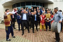 HÜSEYIN SÖZLÜ - Sözlü Açıklaması 'Dönüşüme Ve Yenilemeye Açık Bir Adana İnşa Ediyoruz'
