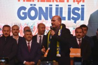 AYDIN ŞENGÜL - Süleyman Soylu'dan HDP'li Buldan Ve Temelli'ye Tepki