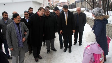 Sunar Açıklaması 'Palandöken İçin İnsan Odaklı Vizyon Projelerimiz Var'
