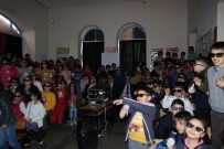 ABDULLAH ÇIFTÇI - Surlu Çocuklar 3 Boyutlu Sinemayla Buluştu