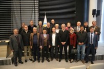 SİYASİ PARTİLER - Tarhan Açıklaması 'Belediye Meclis Üyelerimizle Güzel Bir 5 Yıl Geçti'