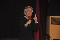 DÜŞÜNÜR - Tongar ; 'Bağırmayan Annelik Mümkün'