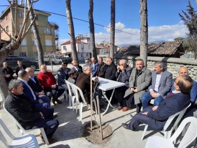 Tosya Yenidoğan Ve Kuşçular Köylerinin Su Sorunları Çözülüyor