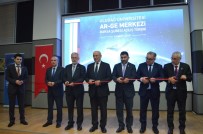 ULUDAĞ ÜNIVERSITESI REKTÖRÜ - Türk Havacılık Ve Uzay Sanayisi Bursa'da AR-GE Merkezi Açtı