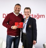 YOUTUBE - Vodafone Dijitalleşme Sırlarını Dijital İş Ortağım Programı'nda KOBİ'lerle Paylaştı