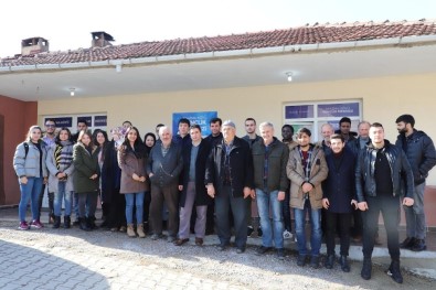 Yabancı Öğrenciler Kocaeli'yi Tanıyor