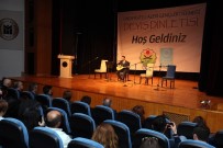 MAZLUM - Yenimahalleli Gençler Deyiş Dinletisi'nde Buluştu