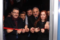 ORTAHISAR - Zorluoğlu Cumhuriyet Mahallesini Gezdi, Esnafın Sorunlarını Dinledi