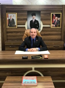 15 Temmuz Demokrasi Şehitleri Gazileri Ve Terör Mağdurları Derneği Genel Başkanı Abbas Gündüz Açıklaması