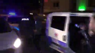 Adana'da Polis Şüpheli Kovalamacası