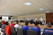 TATBIKAT - AFAD Adana'dan Masabaşı Tatbikatı