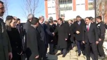 AK Parti Genel Başkan Yardımcısı Yılmaz, Bingöl'de