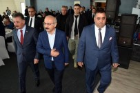 LÜTFI ELVAN - AK Parti'li Elvan Açıklaması 'Terörün Kökünü Kurutma Noktasına Geldik'