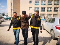 Aksaray'da Cinayet Şüphelisi Afgan Tutuklandı Haberi