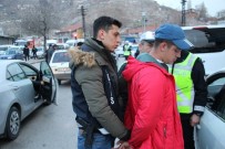 SİLAHLI TERÖR ÖRGÜTÜ - Ankara narko ekiplerinden 'KALE' operasyonu