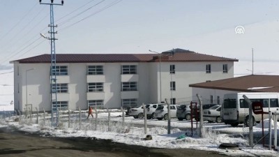 Ardahan'da Cezaevi Görevlileri Arasında Kavga Açıklaması 1 Ölü