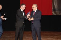 ASKİ'ye 'Altyapı Yatırımları İdare Ödülü'