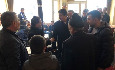 Aydemir'den 'Töreli Belediyecilik' Vurgusu (Tekrar)