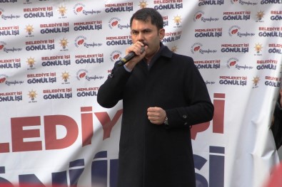 Bakan Kurum'dan CHP'ye 'Martın Sonu Bahar' Eleştirisi