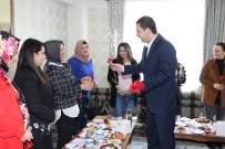 ŞANLIURFA MİLLETVEKİLİ - Başkan Baydilli'den Personele Kadınlar Günü Jesti