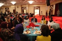 KADIN YAŞAM MERKEZİ - Başkan Demirkol'dan Kadınlar Gününe Özel Program