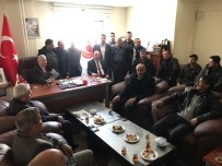 GAZILER - Başkan Er Güven Tazeledi