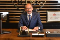 REGAİP KANDİLİ - Başkan Gülsoy'dan Regaip Kandili Mesajı