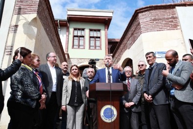 Başkan Karalar Açıklaması 'Adana'yı Ciddi Bir Turizm Kenti Haline Getireceğiz'