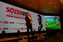 ÇETIN OSMAN BUDAK - Başkan Sözen Projelerini Tanıttı