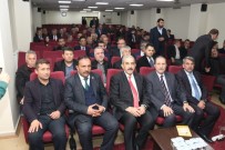 UĞUR BULUT - BBP Belediye Başkan Adayı Ürgüp Esnafla Buluştu