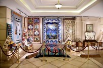 ANKARA BÜYÜKŞEHİR BELEDİYESİ - BELMEK Kursiyerlerinin El Emeği Göz Nuru Ürünleri Sergilendi