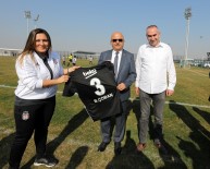 BURHANETTIN ÇOBAN - Beşiktaş Futbol Okulları Afyonkarahisar'da Kamp Yapacak